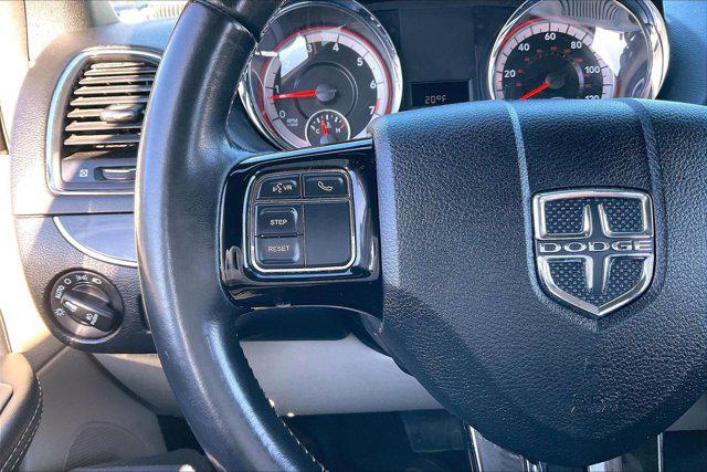 used 2018 Dodge Grand Caravan car, priced at $12,988