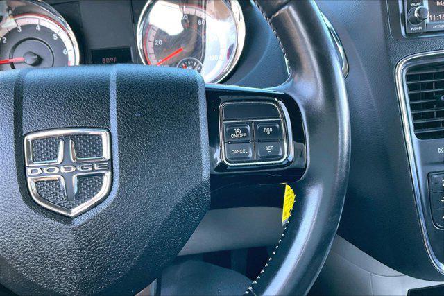 used 2018 Dodge Grand Caravan car, priced at $12,988