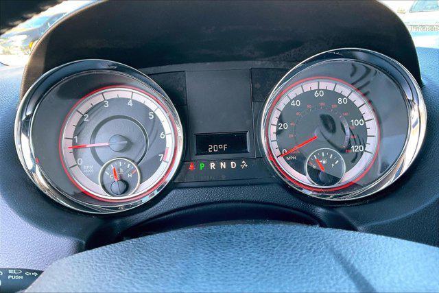 used 2018 Dodge Grand Caravan car, priced at $12,988