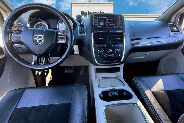 used 2018 Dodge Grand Caravan car, priced at $12,988