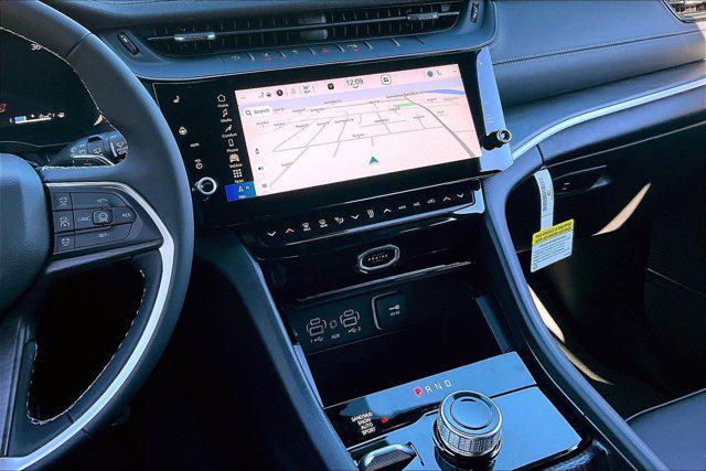 new 2026 Jeep Grand Cherokee car, priced at $46,840