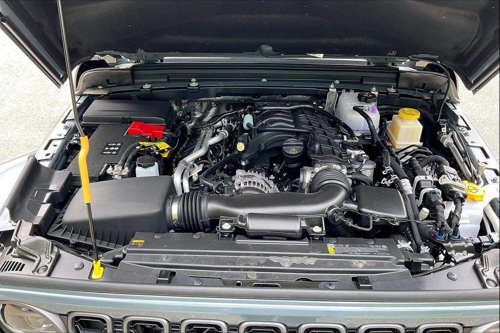 new 2026 Jeep Gladiator car, priced at $47,386