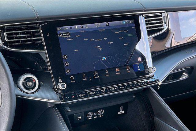 used 2024 Jeep Grand Wagoneer car, priced at $77,000