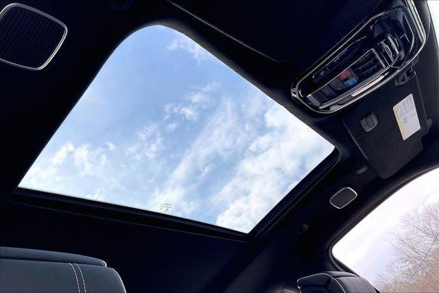 used 2024 Jeep Grand Wagoneer car, priced at $77,000