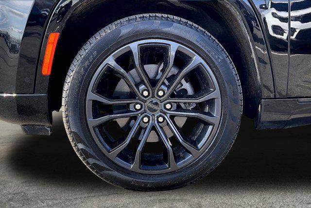 used 2024 Jeep Grand Wagoneer car, priced at $77,000