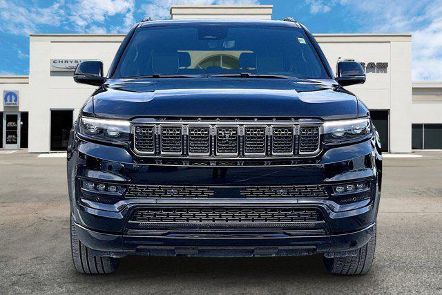 used 2024 Jeep Grand Wagoneer car, priced at $77,000