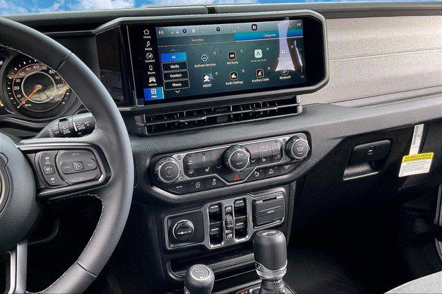 new 2026 Jeep Wrangler car, priced at $49,149