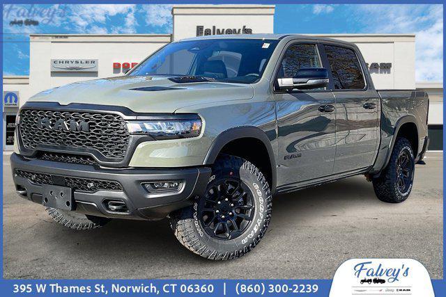 new 2026 Ram 1500 car, priced at $64,810