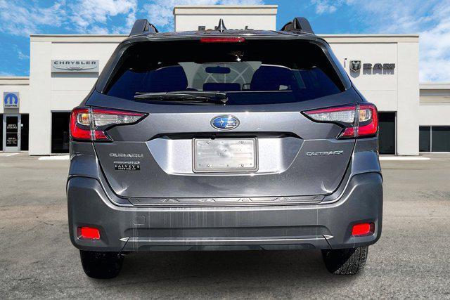 used 2025 Subaru Outback car, priced at $28,323