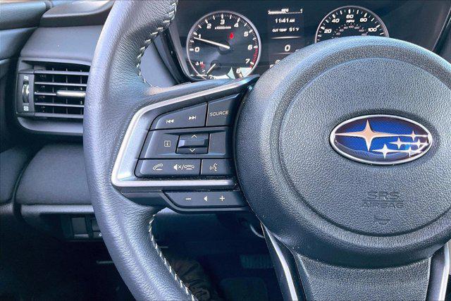 used 2025 Subaru Outback car, priced at $28,323