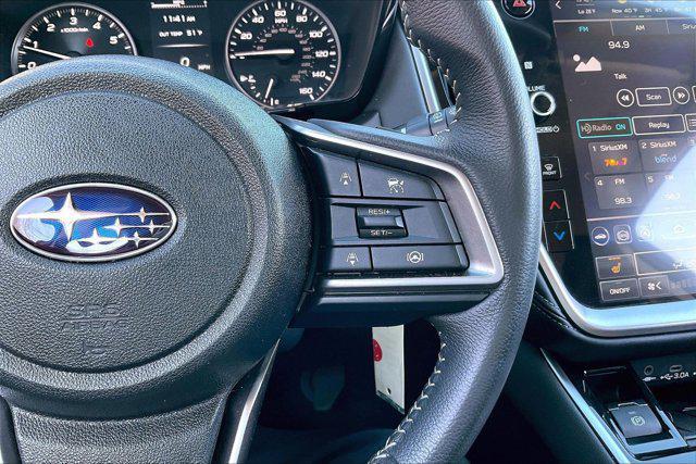 used 2025 Subaru Outback car, priced at $28,323