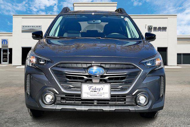 used 2025 Subaru Outback car, priced at $28,323