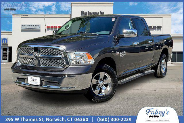 used 2019 Ram 1500 car, priced at $22,375