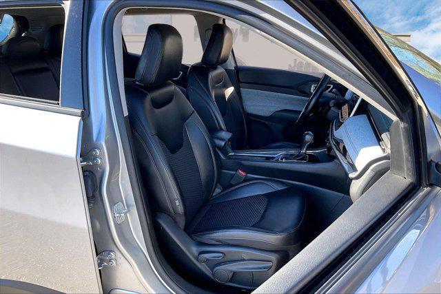 used 2022 Jeep Compass car, priced at $19,420