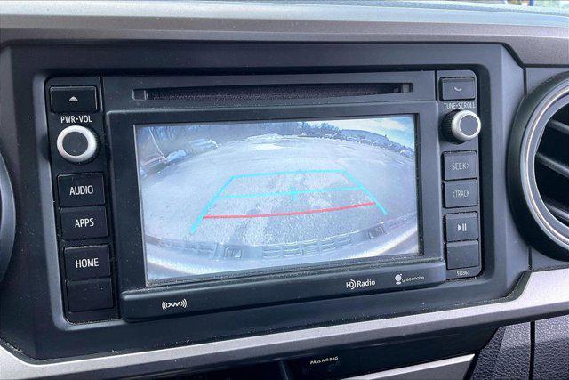 used 2018 Toyota Tacoma car, priced at $22,420