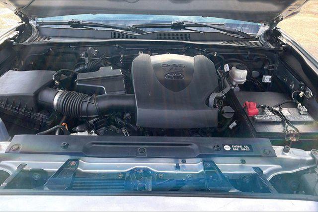 used 2018 Toyota Tacoma car, priced at $22,420