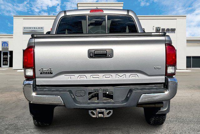 used 2018 Toyota Tacoma car, priced at $22,420