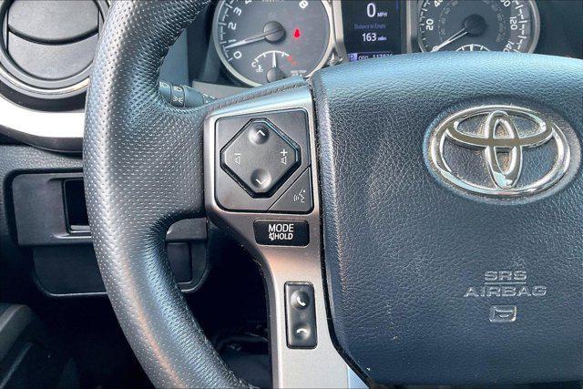 used 2018 Toyota Tacoma car, priced at $22,420