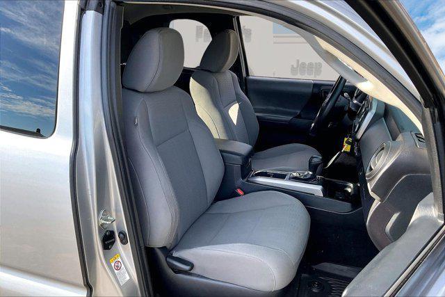 used 2018 Toyota Tacoma car, priced at $22,420