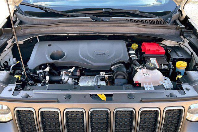 used 2019 Jeep Renegade car, priced at $15,000