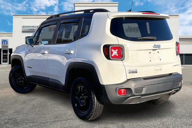 used 2019 Jeep Renegade car, priced at $15,000