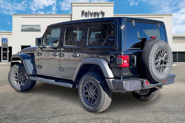 new 2026 Jeep Wrangler car, priced at $49,667