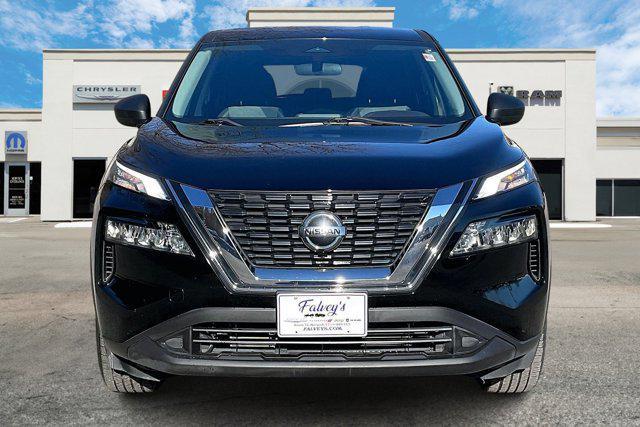 used 2021 Nissan Rogue car, priced at $18,513