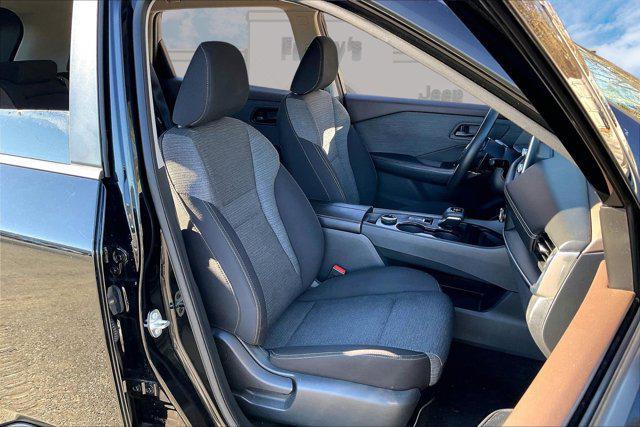 used 2021 Nissan Rogue car, priced at $18,513