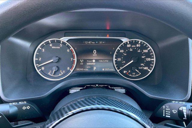 used 2021 Nissan Rogue car, priced at $18,513