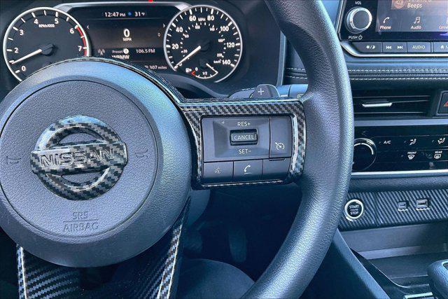 used 2021 Nissan Rogue car, priced at $18,513