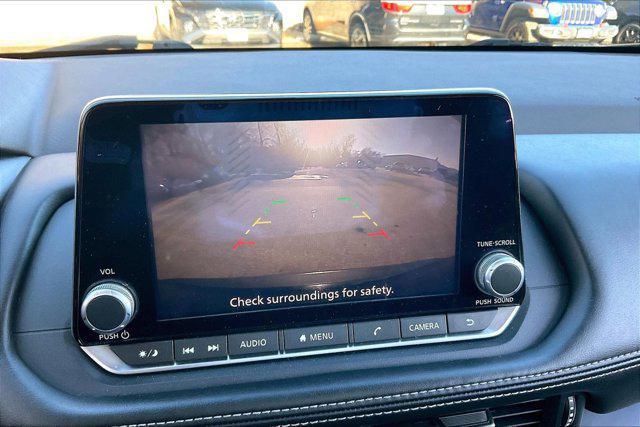 used 2021 Nissan Rogue car, priced at $18,513