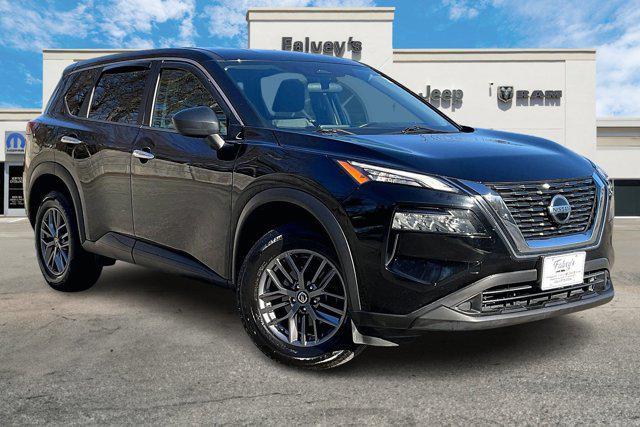 used 2021 Nissan Rogue car, priced at $18,513