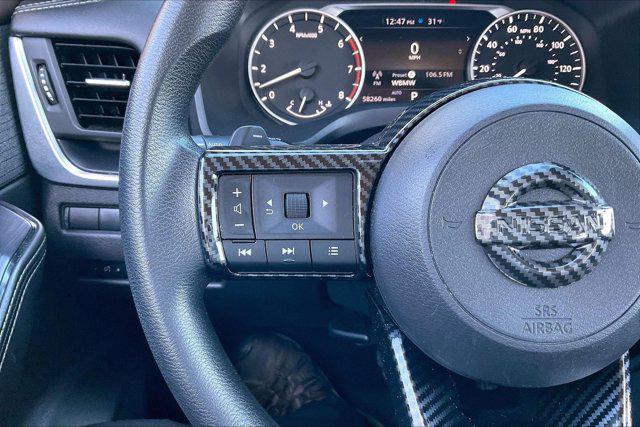 used 2021 Nissan Rogue car, priced at $18,513