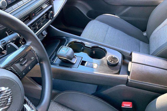 used 2021 Nissan Rogue car, priced at $18,513