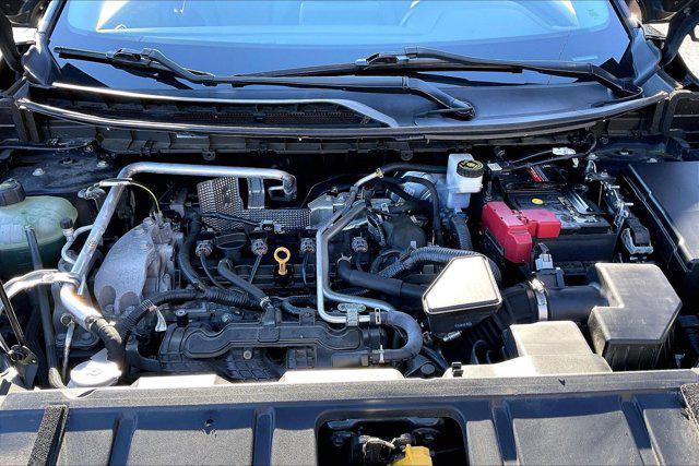 used 2021 Nissan Rogue car, priced at $18,513