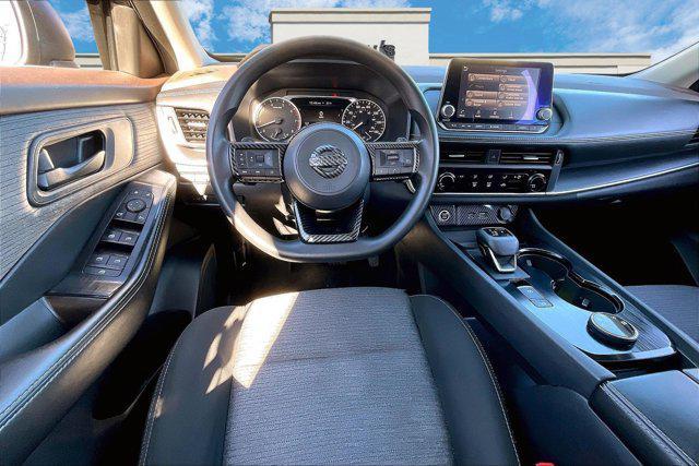 used 2021 Nissan Rogue car, priced at $18,513