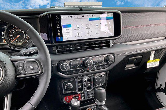 new 2026 Jeep Wrangler car, priced at $56,328