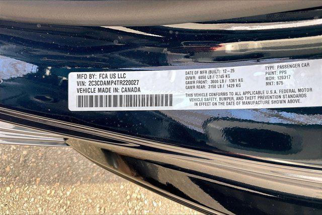 new 2026 Dodge Charger car, priced at $63,686