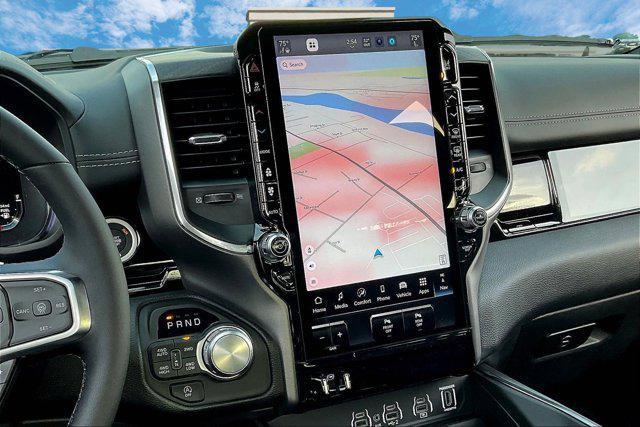 new 2026 Ram 1500 car, priced at $73,370