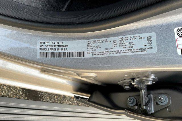 new 2026 Ram 1500 car, priced at $73,370