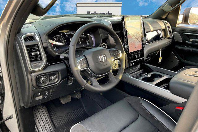 new 2026 Ram 1500 car, priced at $73,370