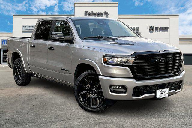 new 2026 Ram 1500 car, priced at $73,370