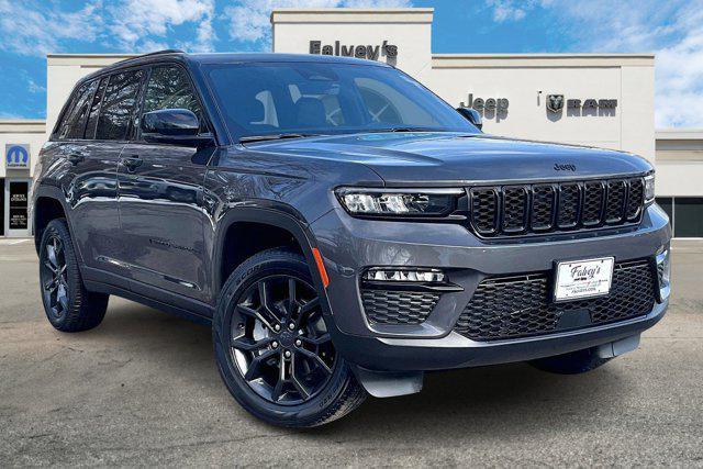 new 2025 Jeep Grand Cherokee car, priced at $49,156