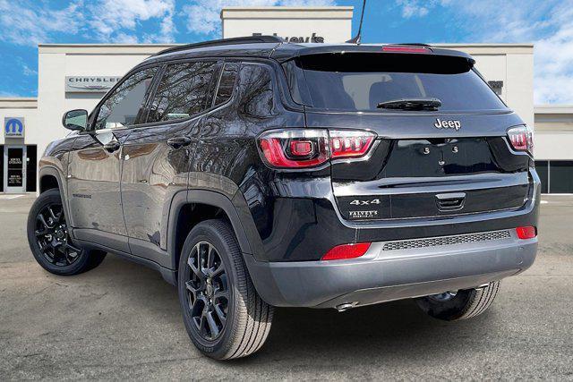 new 2026 Jeep Compass car, priced at $35,130