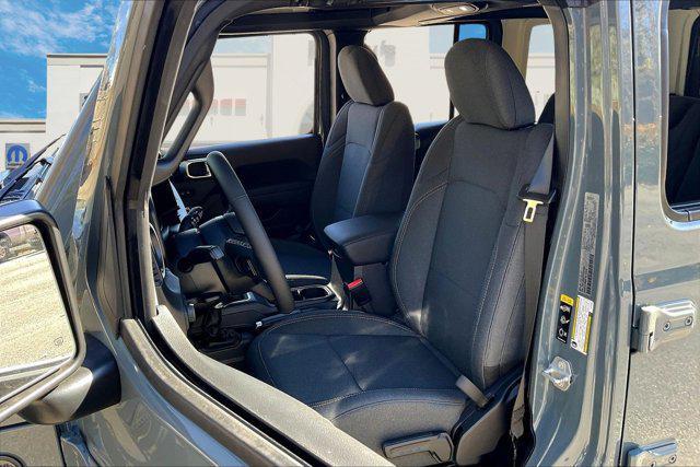 new 2026 Jeep Wrangler car, priced at $47,709