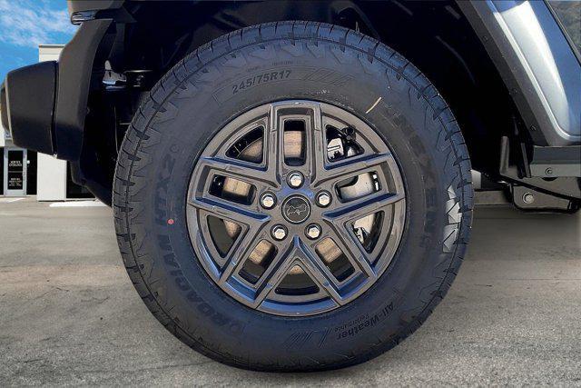 new 2026 Jeep Wrangler car, priced at $47,709