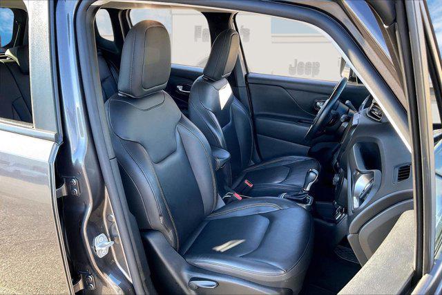 used 2021 Jeep Renegade car, priced at $16,995