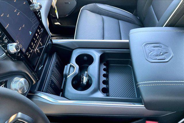 new 2026 Ram 1500 car, priced at $66,952