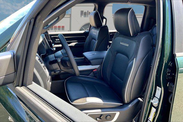 new 2026 Ram 1500 car, priced at $66,952