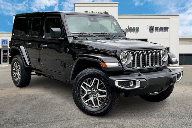new 2025 Jeep Wrangler car, priced at $49,058